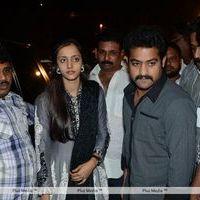 Jr. NTR and Lakshmi Pranathi at Dhammu audio function - Pictures | Picture 183643