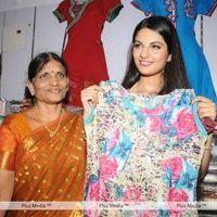 Jinal Pandya Launches Ladies World Showroom - Pictures | Picture 196169