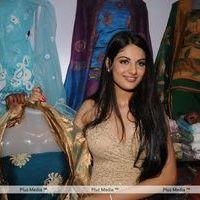 Jinal Pandya Launches Ladies World Showroom - Pictures | Picture 196171