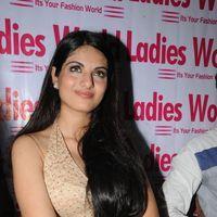 Jinal Pandya Launches Ladies World Showroom - Pictures | Picture 196180