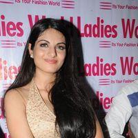 Jinal Pandya Launches Ladies World Showroom - Pictures | Picture 196182