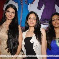 Jinal Pandya Launches Ladies World Showroom - Pictures | Picture 196188