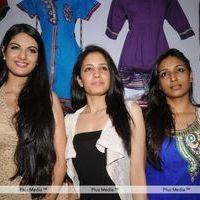 Jinal Pandya Launches Ladies World Showroom - Pictures | Picture 196197