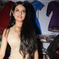 Jinal Pandya Launches Ladies World Showroom - Pictures | Picture 196207