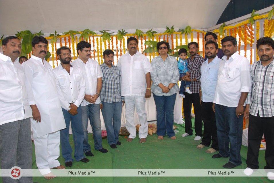Mythri Movie Opening - Pictures | Picture 196378