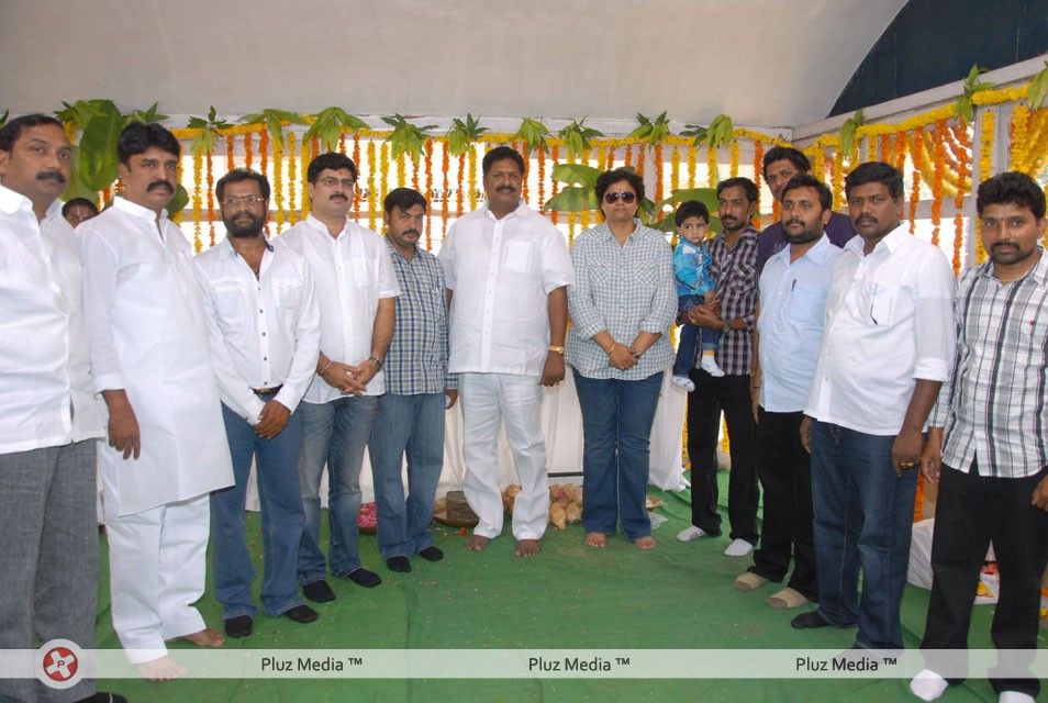 Mythri Movie Opening - Pictures | Picture 196379