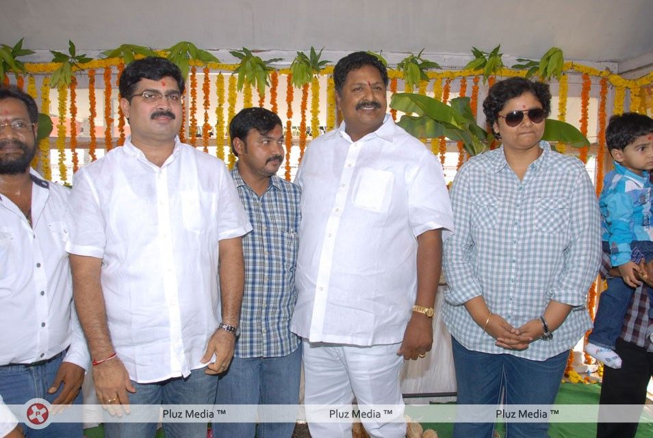 Mythri Movie Opening - Pictures | Picture 196386