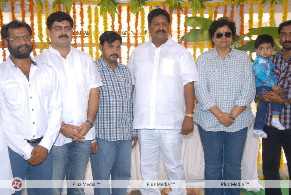 Mythri Movie Opening - Pictures | Picture 196388