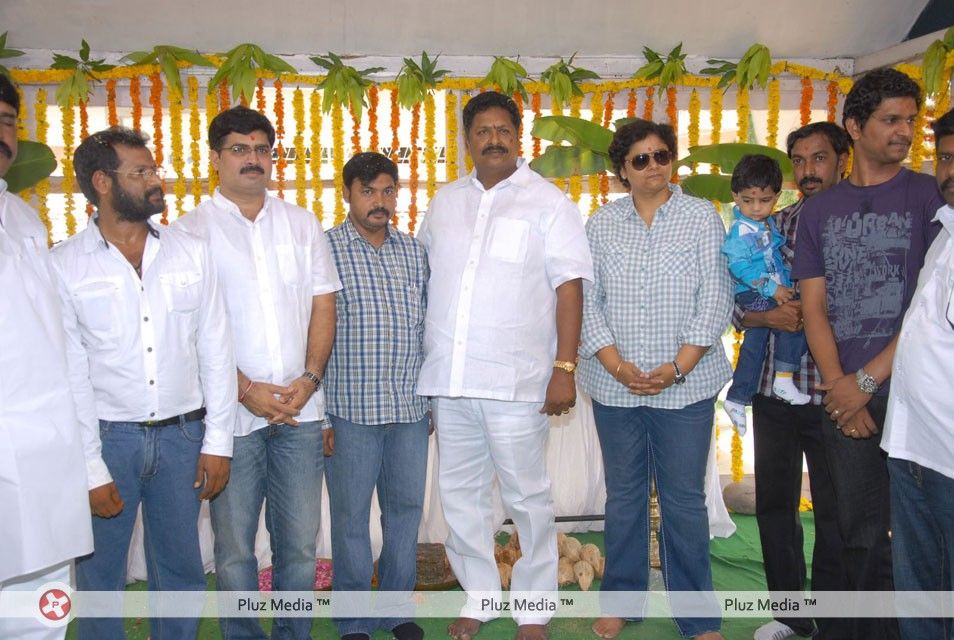 Mythri Movie Opening - Pictures | Picture 196393