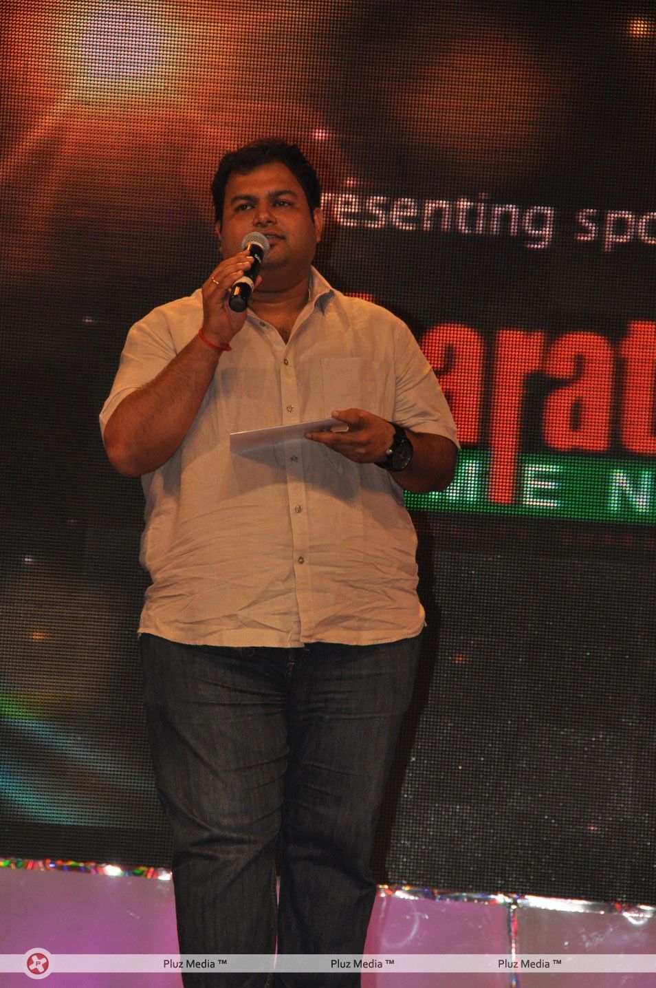 Thaman. S - BIG FM Telugu Music Awards 2012 - Pictures | Picture 198721