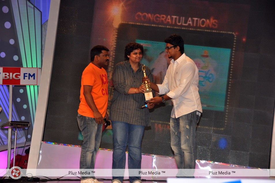 BIG FM Telugu Music Awards 2012 - Pictures | Picture 198722