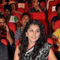 Taapsee Pannu - BIG FM Telugu Music Awards 2012 - Pictures