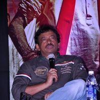 Ram Gopal Varma - Department Movie Press Meet - Pictures | Picture 200102