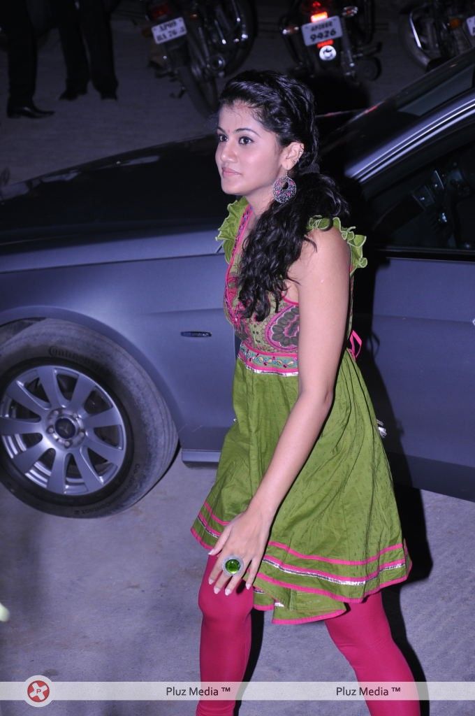 Tapsee at Venky's Xprs Restaurant Event - Pictures | Picture 200609