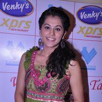 Tapsee at Venky's Xprs Restaurant Event - Pictures | Picture 200575
