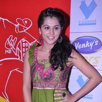 Tapsee at Venky's Xprs Restaurant Event - Pictures | Picture 200578