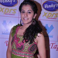 Tapsee at Venky's Xprs Restaurant Event - Pictures | Picture 200579