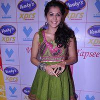 Tapsee at Venky's Xprs Restaurant Event - Pictures | Picture 200590