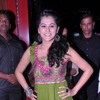 Tapsee at Venky's Xprs Restaurant Event - Pictures | Picture 200591
