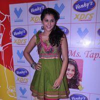 Tapsee at Venky's Xprs Restaurant Event - Pictures | Picture 200600