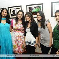 Celebs at Muse Art gallery - Pictures | Picture 203104