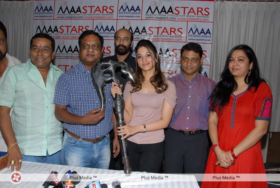 Tamanna at Racha axe Presentation - Pictures | Picture 203262