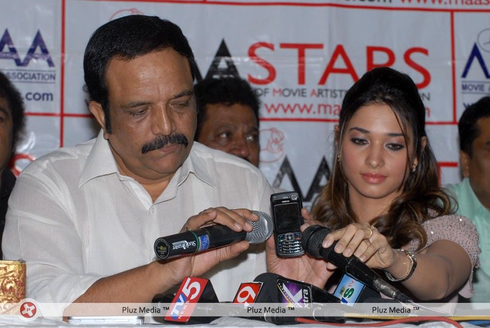 Tamanna at Racha axe Presentation - Pictures | Picture 203275