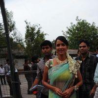Lakshmi Manchu - Lakshmi Prasanna in Saree At UKUP Audio Release - Pictures | Picture 204223