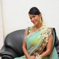 Lakshmi Manchu - Lakshmi Prasanna in Saree At UKUP Audio Release - Pictures | Picture 204225