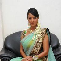 Lakshmi Manchu - Lakshmi Prasanna in Saree At UKUP Audio Release - Pictures | Picture 204240