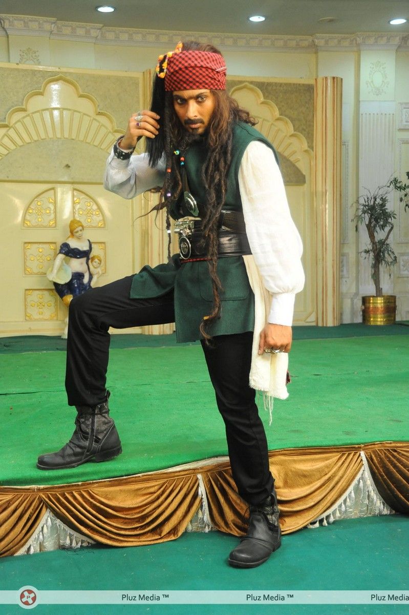 Uday Kiran - Jai Sriram Movie On the Set Press Meet Pictures | Picture 311690