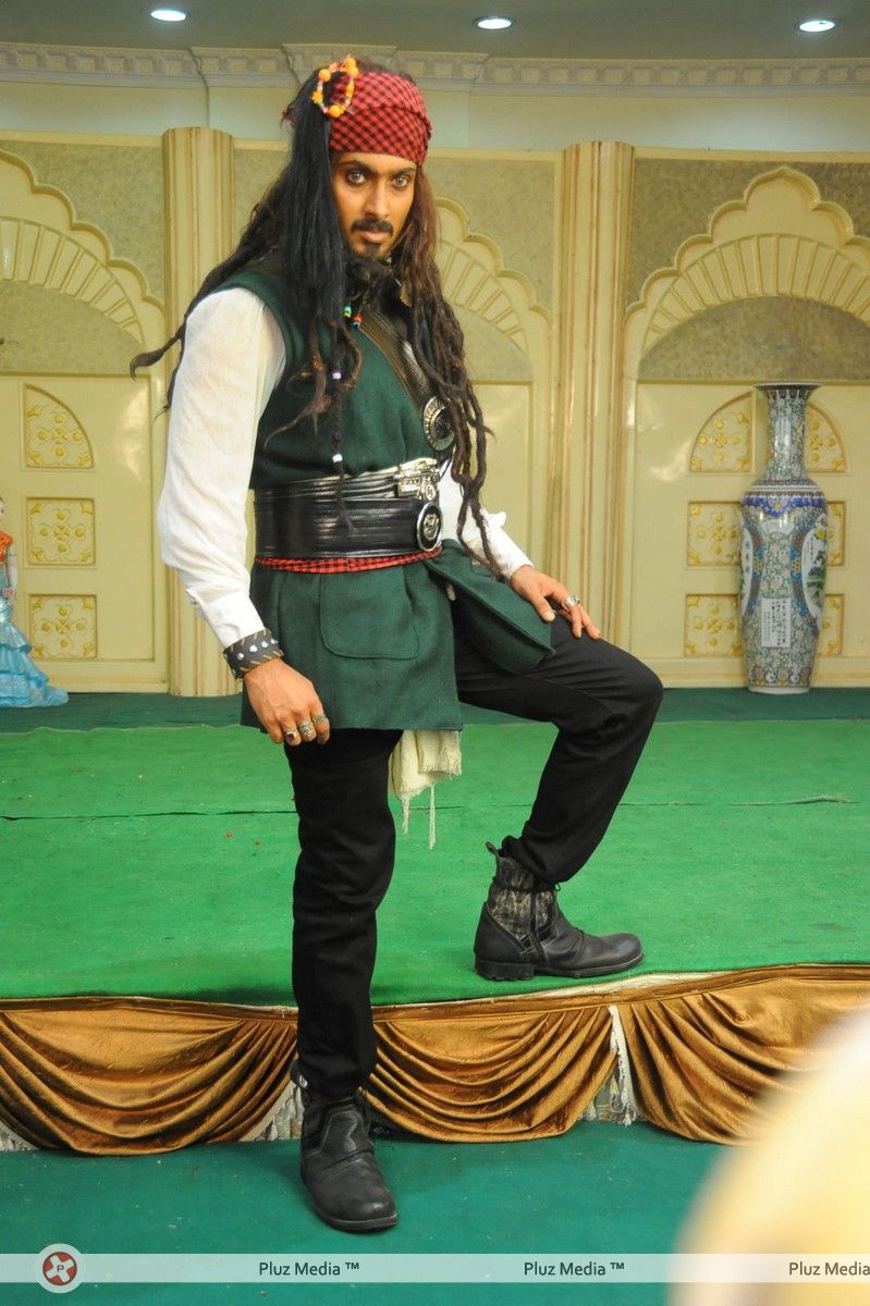 Uday Kiran - Jai Sriram Movie On the Set Press Meet Pictures | Picture 311692