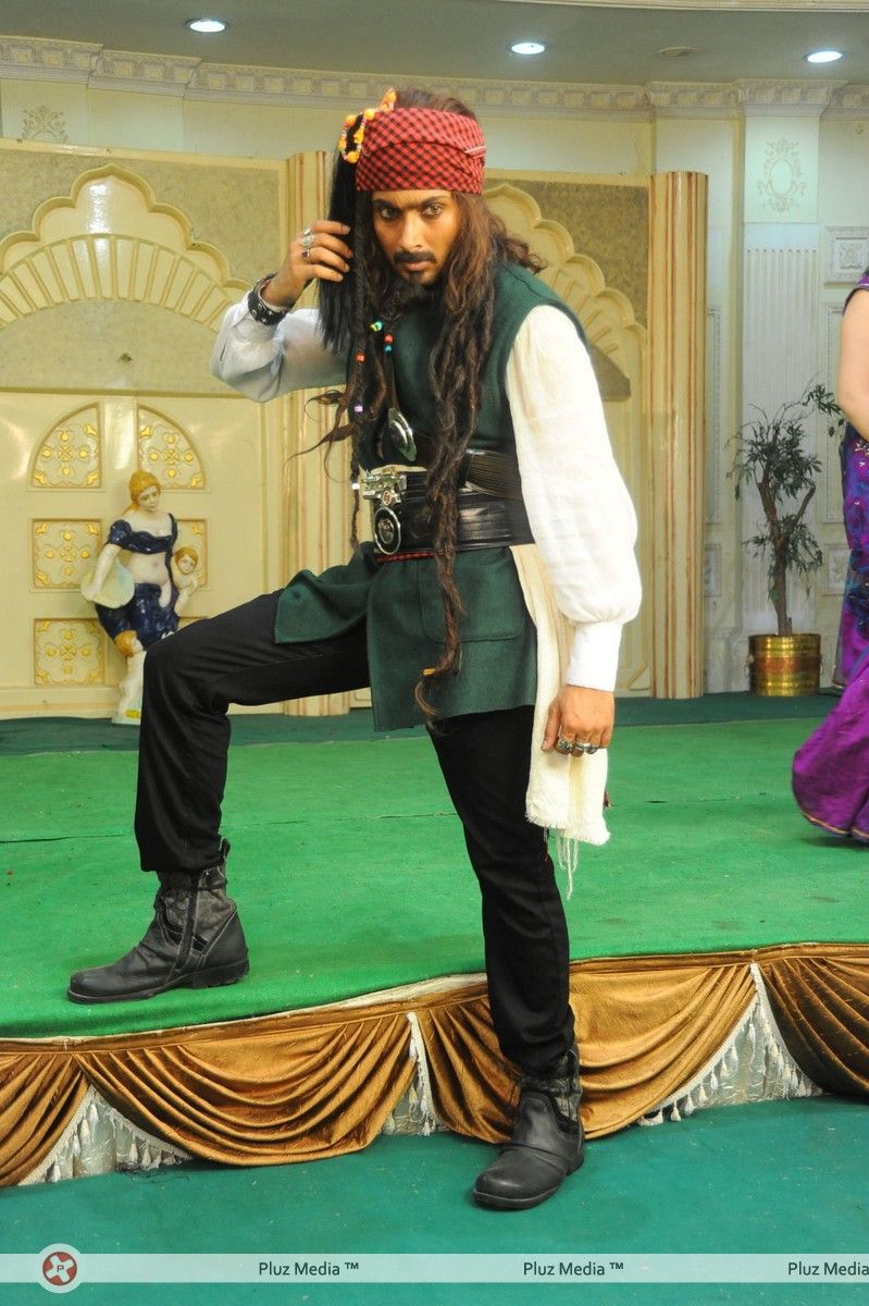 Uday Kiran - Jai Sriram Movie On the Set Press Meet Pictures | Picture 311748