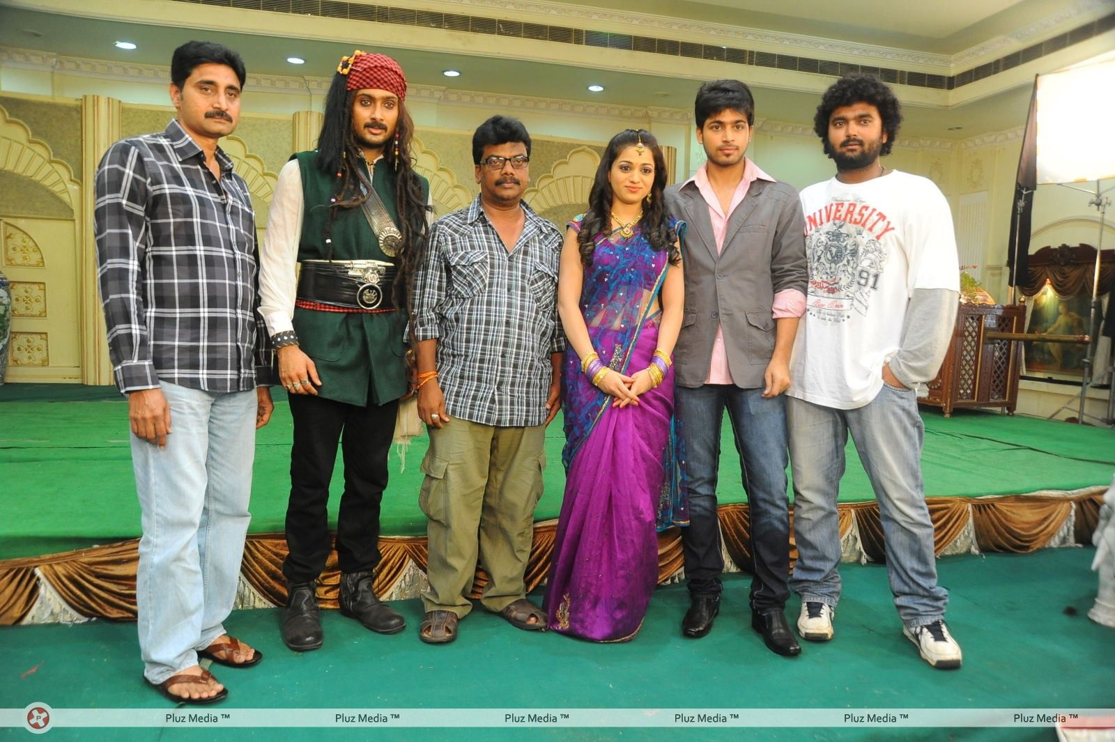 Jai Sriram Movie On the Set Press Meet Pictures | Picture 311773