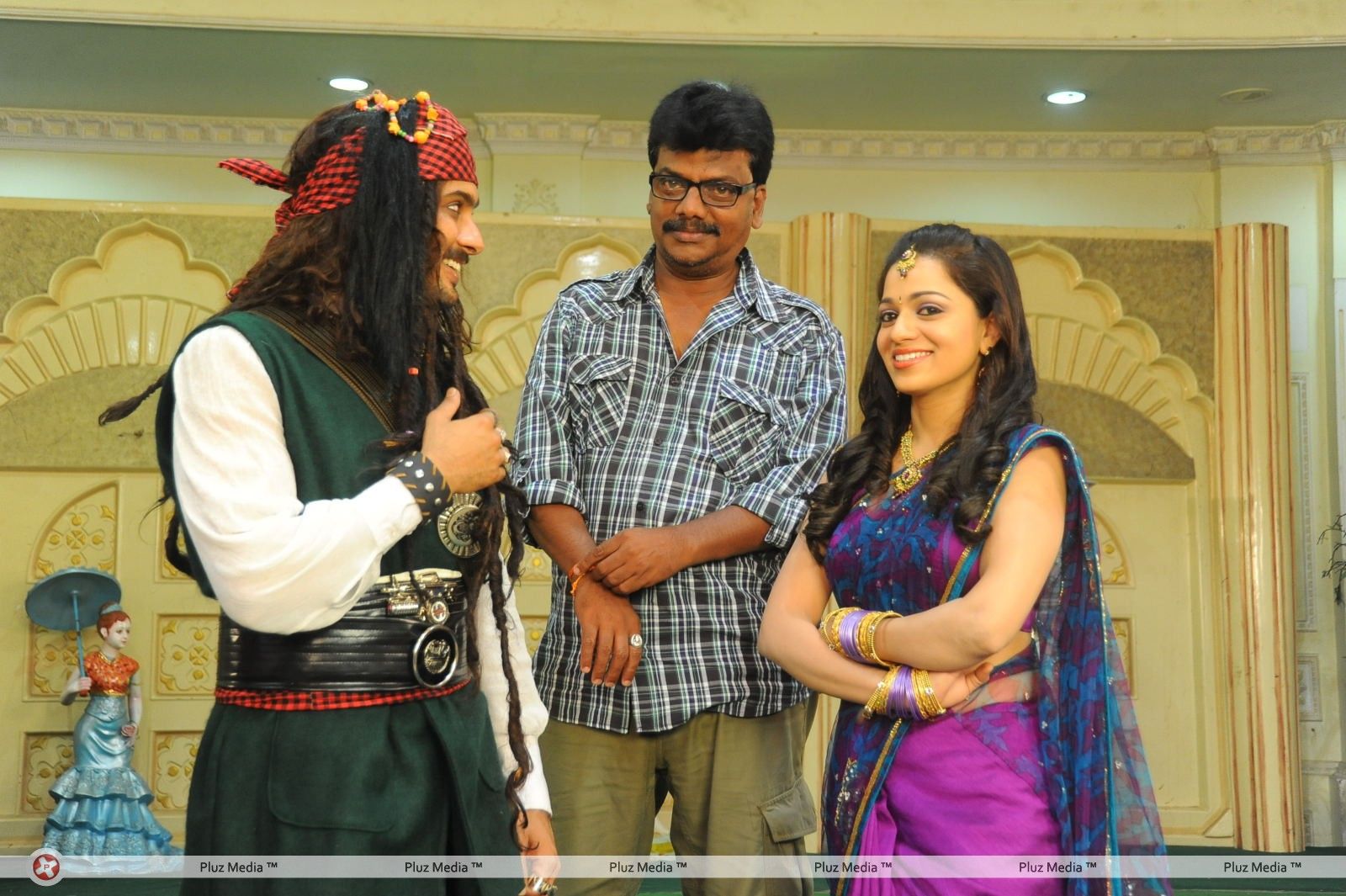 Jai Sriram Movie On the Set Press Meet Pictures | Picture 311775