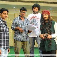 Jai Sriram Movie On the Set Press Meet Pictures | Picture 311716