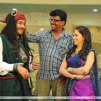Jai Sriram Movie On the Set Press Meet Pictures | Picture 311728