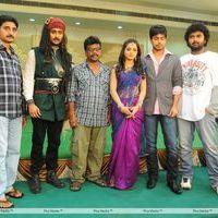 Jai Sriram Movie On the Set Press Meet Pictures | Picture 311731