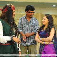 Jai Sriram Movie On the Set Press Meet Pictures | Picture 311753