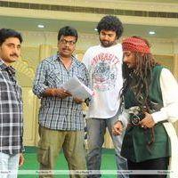 Jai Sriram Movie On the Set Press Meet Pictures | Picture 311763