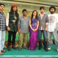 Jai Sriram Movie On the Set Press Meet Pictures | Picture 311773