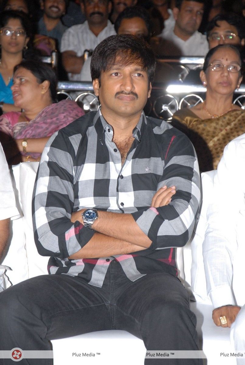 Gopichand - Race Telugu Movie Audio Release Pictures | Picture 312150