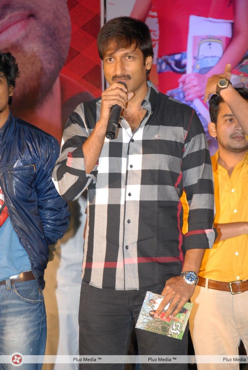 Gopichand - Race Telugu Movie Audio Release Pictures | Picture 312226