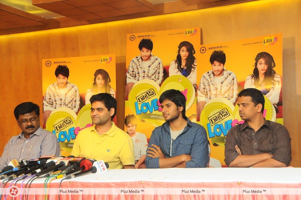 Routine Love Story Movie Press Meet Photos | Picture 312902
