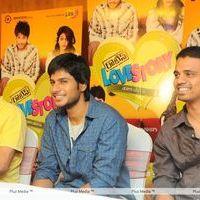 Routine Love Story Movie Press Meet Photos | Picture 312907