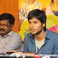 Routine Love Story Movie Press Meet Photos | Picture 312910