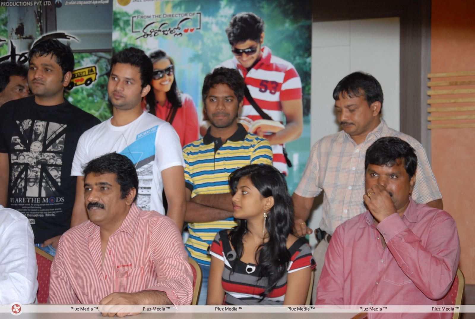 Bus Stop Movie Press Meet Pictures | Picture 314445