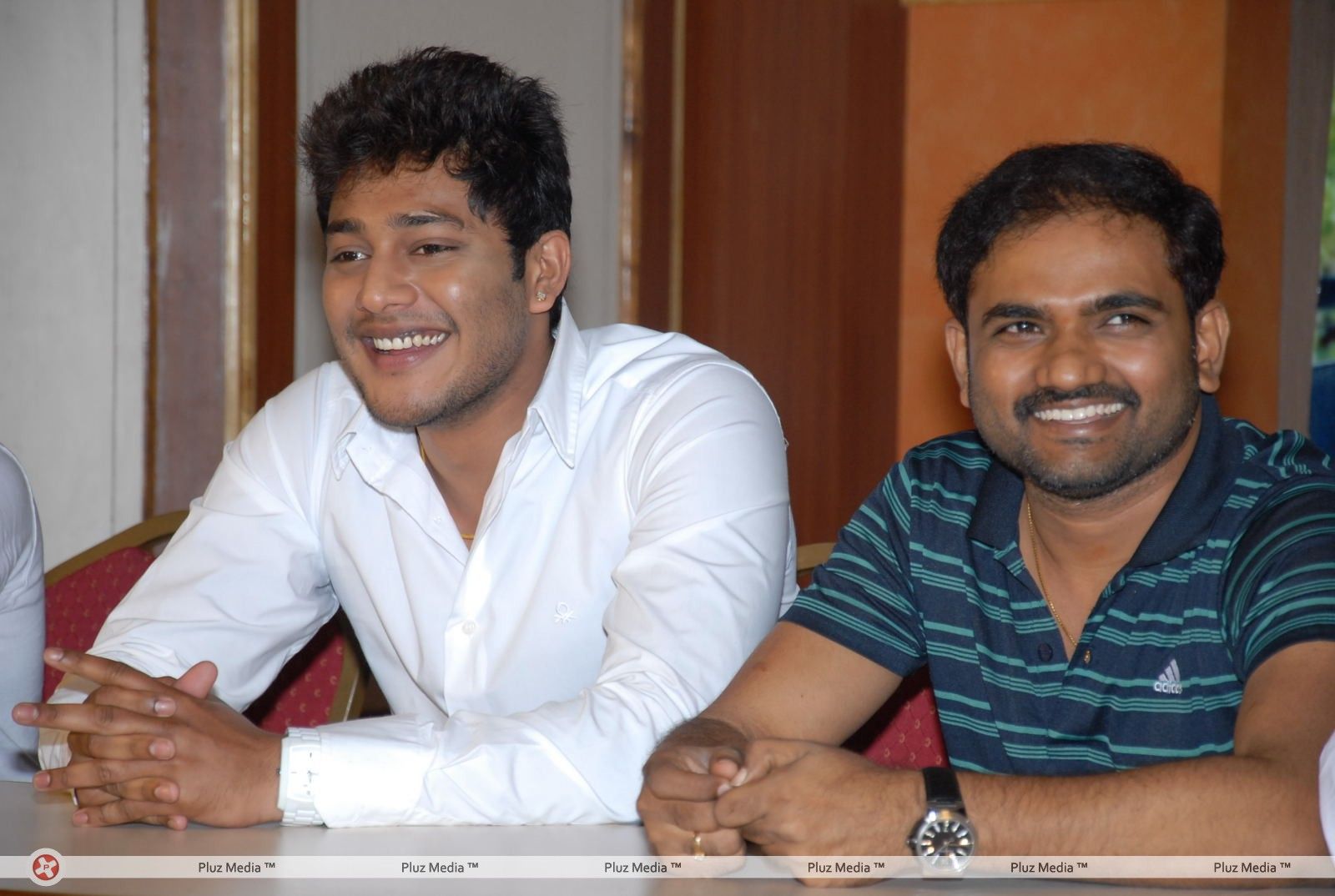 Bus Stop Movie Press Meet Pictures | Picture 314448