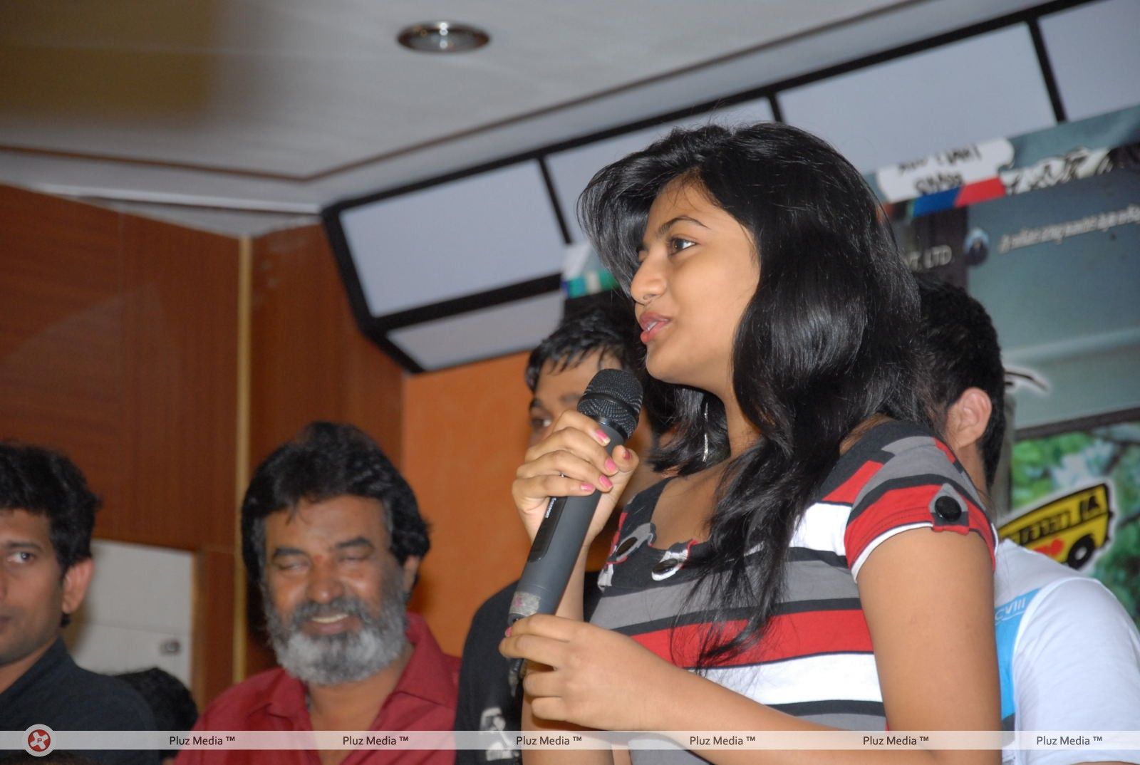 Bus Stop Movie Press Meet Pictures | Picture 314455