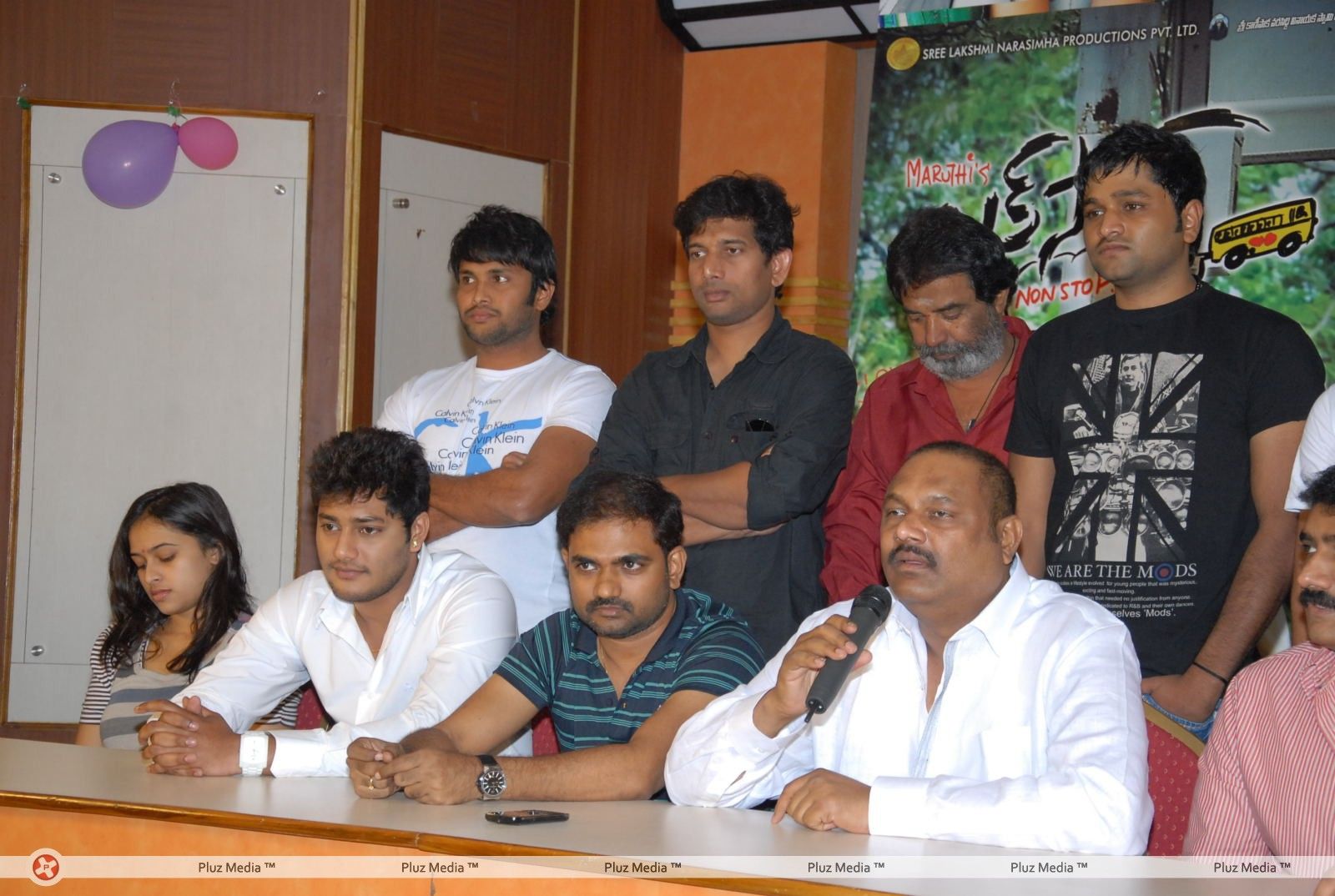 Bus Stop Movie Press Meet Pictures | Picture 314482
